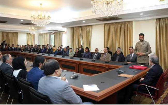 ريیس اجرائیه: مشکلات و  اختلافات کمیتۀ ملی المپیک کشور به زودی حل می شود